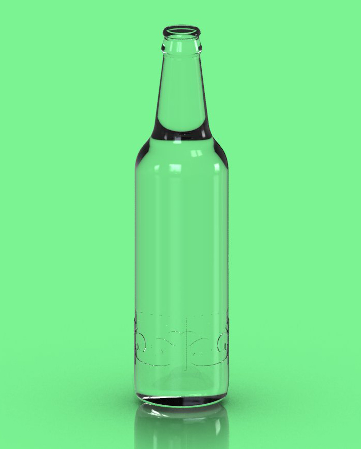 Beer Bottle